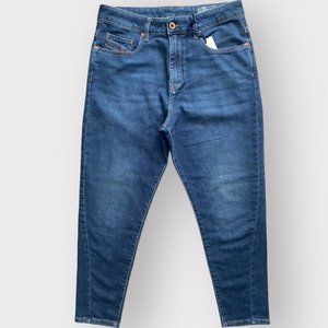 Diesel Candys-Ne boyfriend jogg jeans size 27